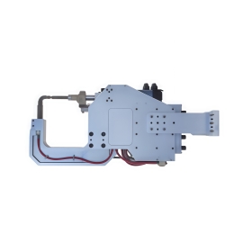 次高频逆变直流机器人专用伺服点焊钳